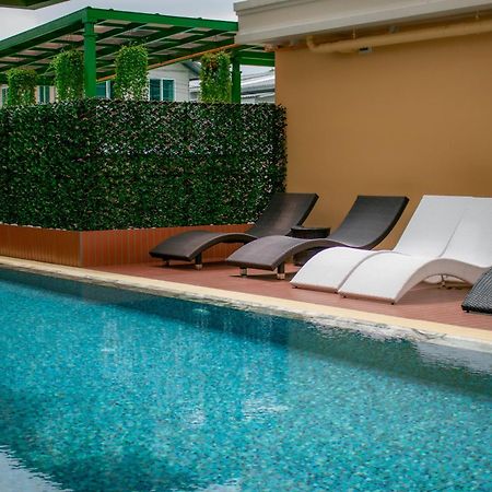 Siri Ratchadamnoen Bangkok Hotel Экстерьер фото