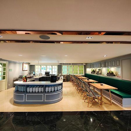 Siri Ratchadamnoen Bangkok Hotel Экстерьер фото