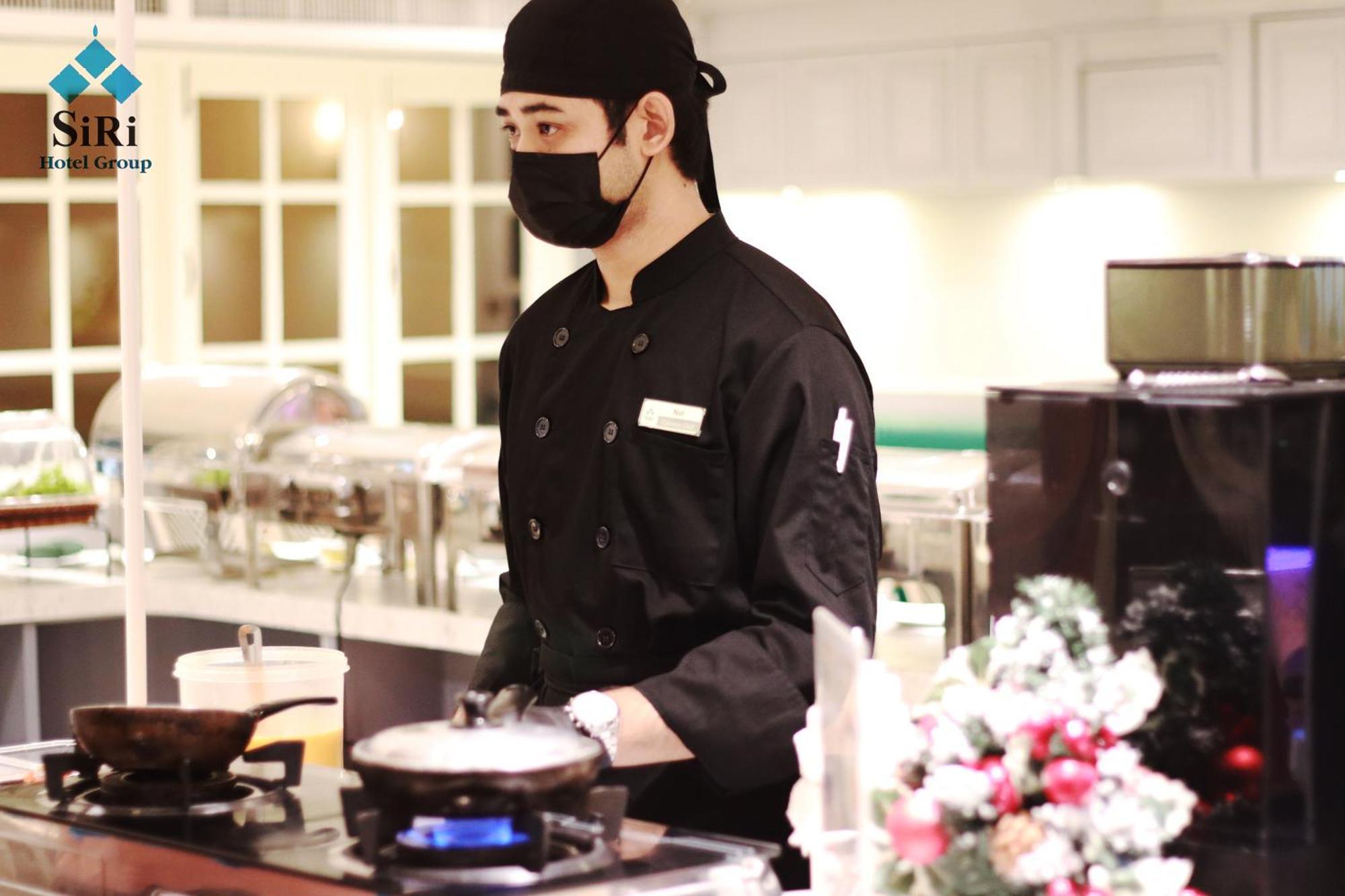 Siri Ratchadamnoen Bangkok Hotel Экстерьер фото